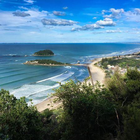 Willa Seaside Escape Mount Maunganui Zewnętrze zdjęcie