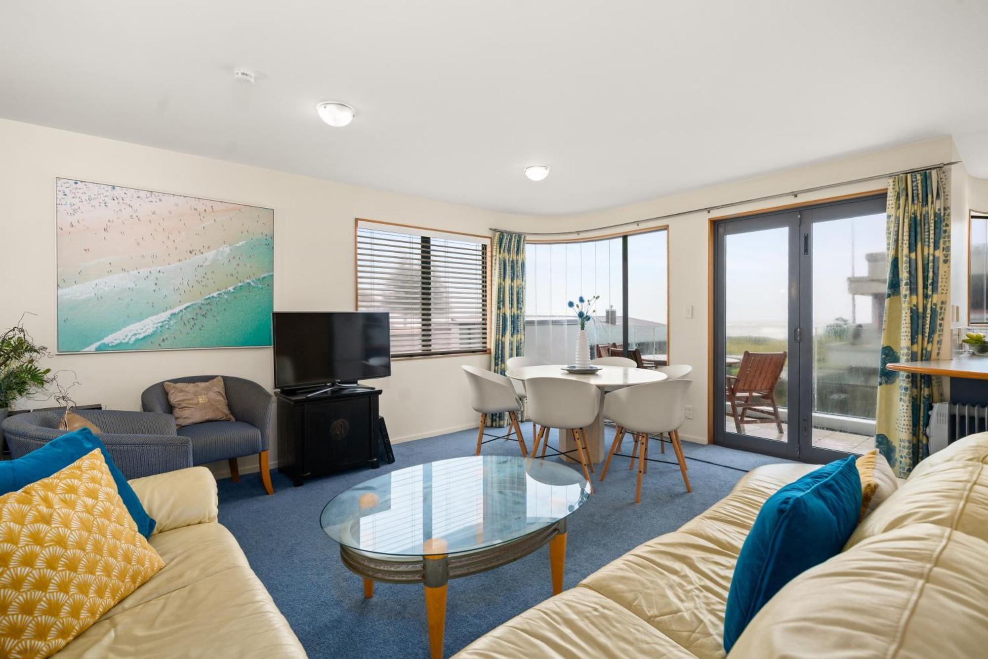 Willa Seaside Escape Mount Maunganui Zewnętrze zdjęcie