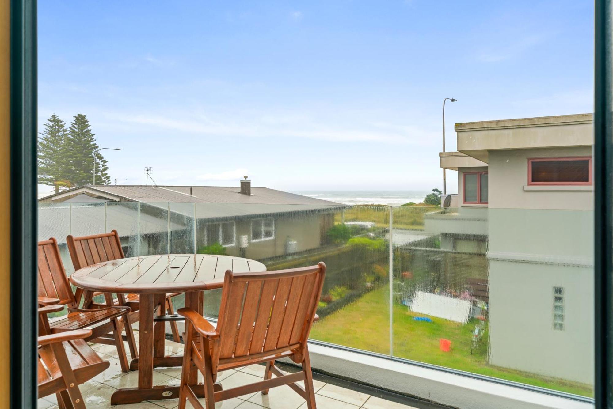 Willa Seaside Escape Mount Maunganui Zewnętrze zdjęcie