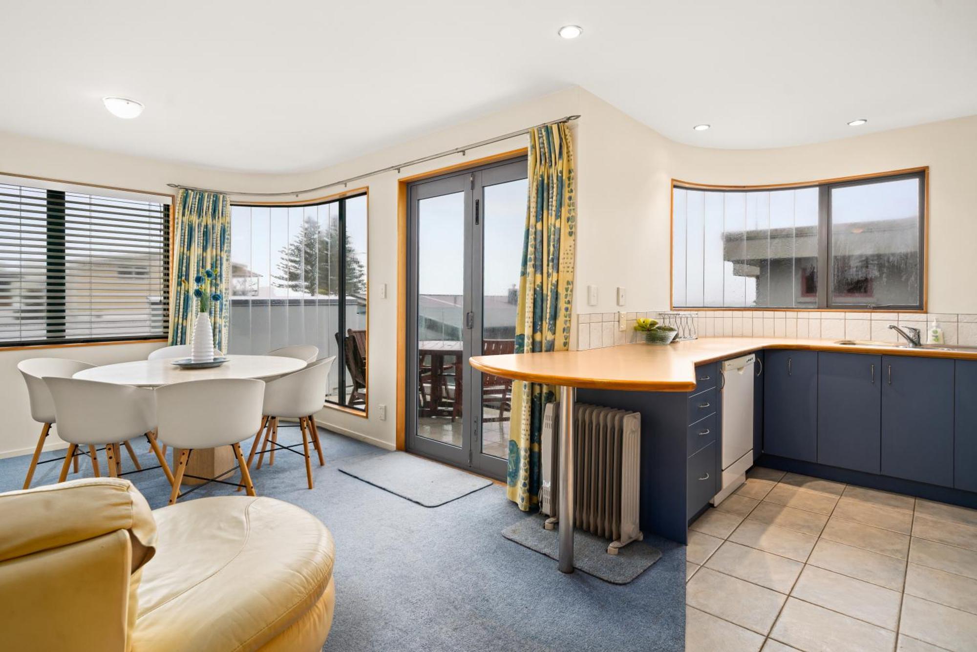 Willa Seaside Escape Mount Maunganui Zewnętrze zdjęcie