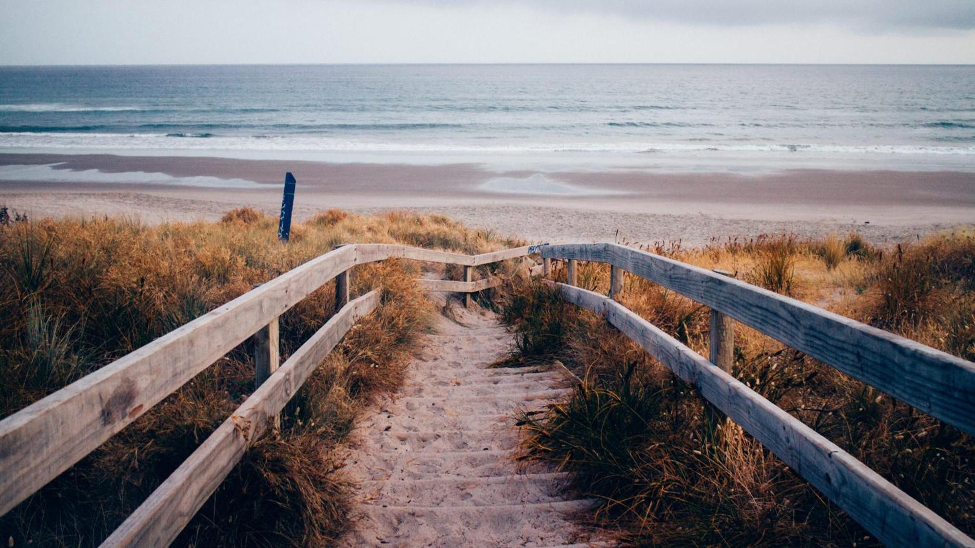 Willa Seaside Escape Mount Maunganui Zewnętrze zdjęcie