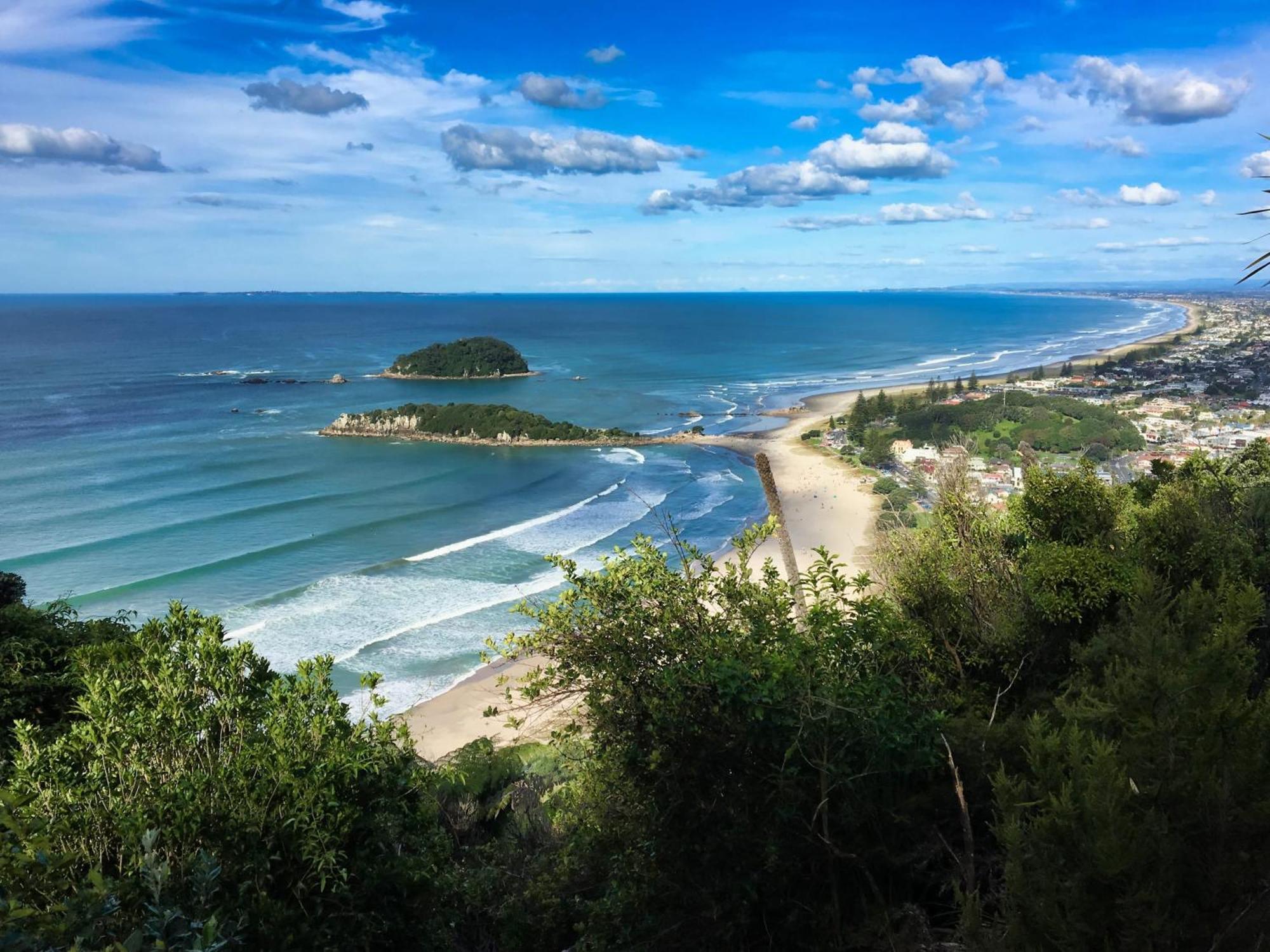 Willa Seaside Escape Mount Maunganui Zewnętrze zdjęcie